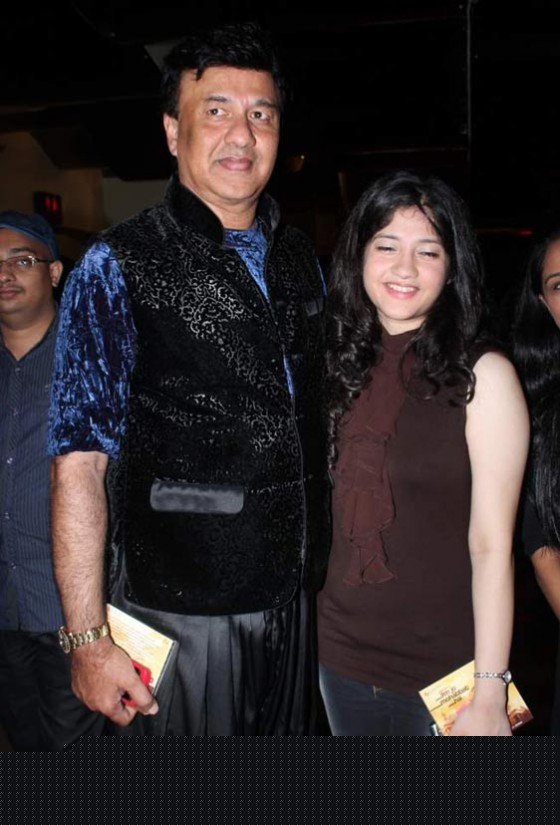 Anu Malik at Yeh Jo Mohabbat Hai Movie Music Launch