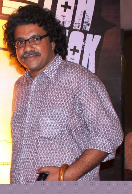 Anup Kurien at Jeena Hai Toh Thok Daal Movie First Look Launch