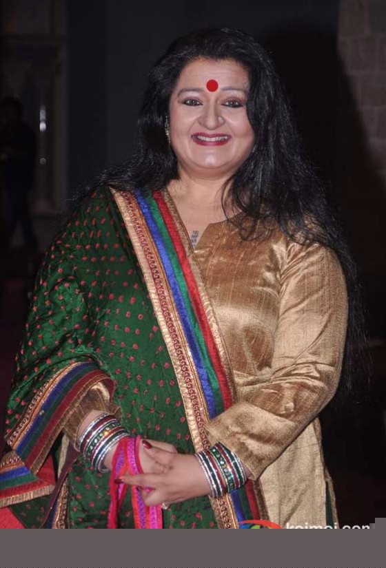 Apara Mehta at SAB Ke Anokhe Awards