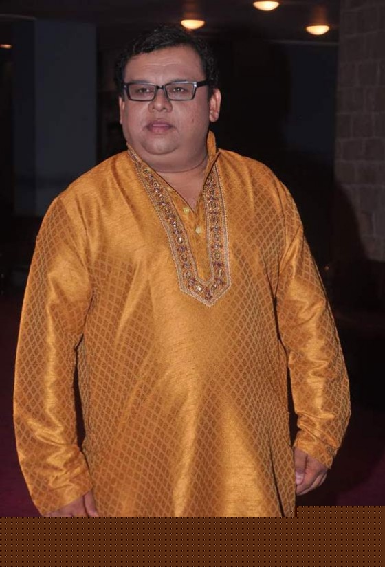 Atul Parchure at SAB Ke Anokhe Awards