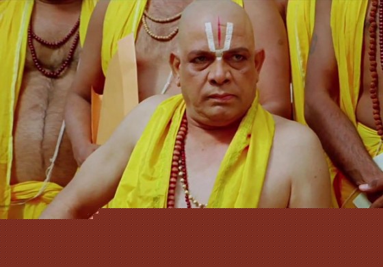 Govind Namdev Another of God's representative in OMG Oh My God Movie Stills