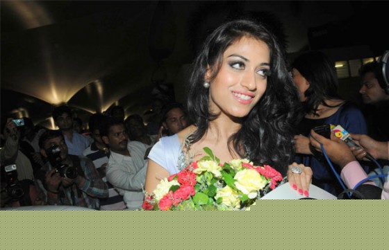 Himangini Singh Yadu Miss Asia Pacific World 2012