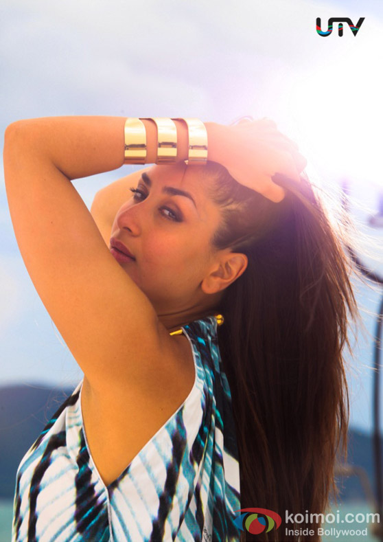 Kareena Kapoor The epitome of Elegance in Heroine Movie Stills