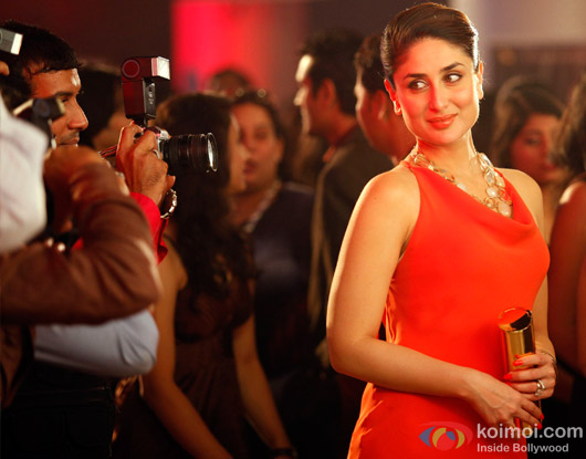 Kareena Kapoor looks Sexy and Elegant in Heroine Movie Stills