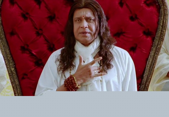 Mithun Chakraborty God's representative in OMG Oh My God Movie Stills