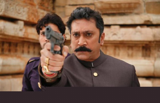 Mukesh Tiwari In Yeh Jo Mohabbat Hai Movie Stills