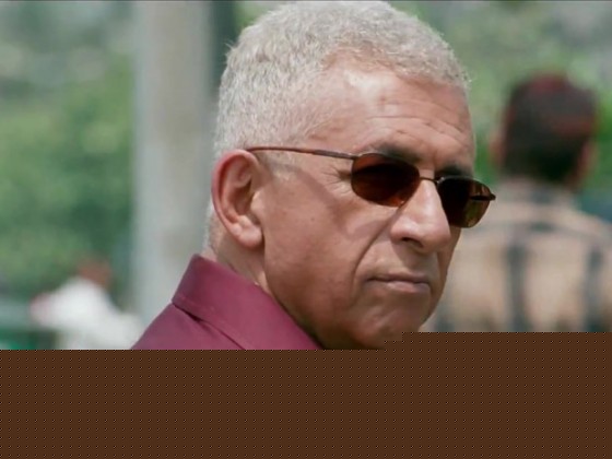 Naseeruddin Shah in Maximum Movie Stills