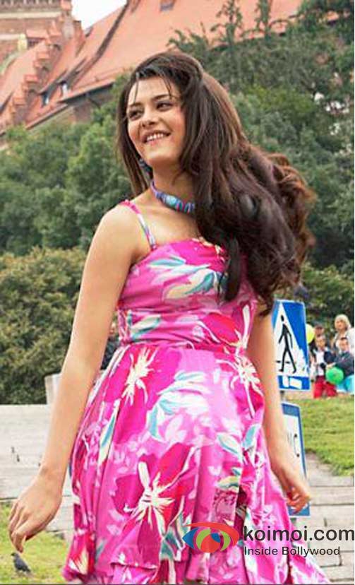 Nazia Hussain In Yeh Jo Mohabbat Hai Movie Stills