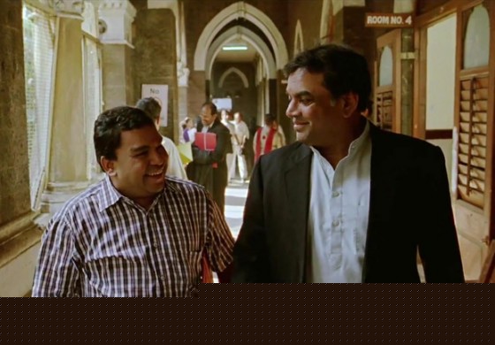 Paresh Rawal is confidant he can beat God in OMG Oh My God Movie Stills