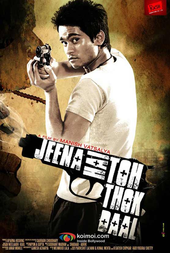 Rahul Kumar (Jeena Hai Toh Thok Daal Movie Poster)
