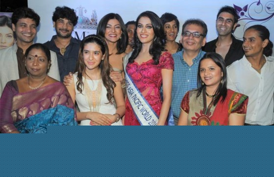 Rahul, Nirmala Shetty, Pooja Makhija, Sushmita Sen, Himangini Singh Yadu, Dr. Tarsi, Nupur Shikhare