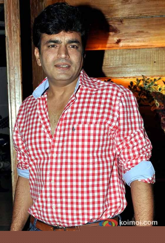 Raja Chaudhry At Daal Mein Kuch Kaala Hai! Movie Music Launch