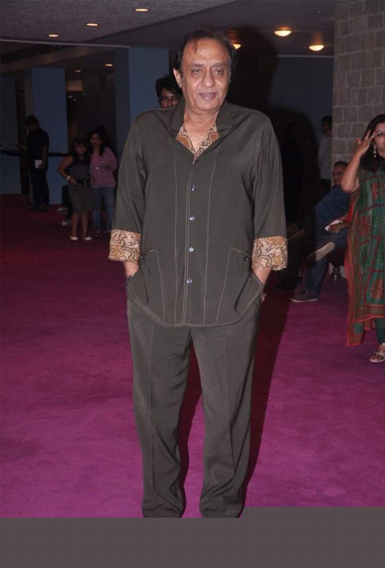 Ranjeet at SAB Ke Anokhe Awards