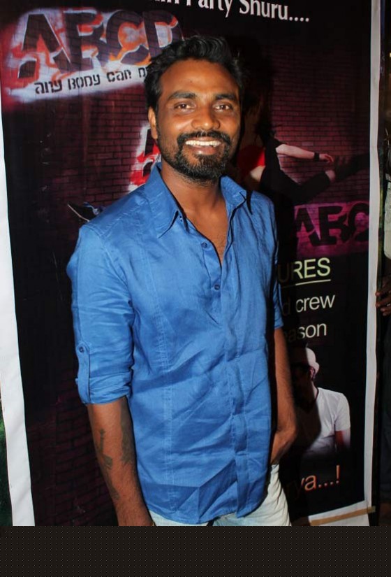 Remo D'souza At ABCD - Any Body Can Dance Movie Party