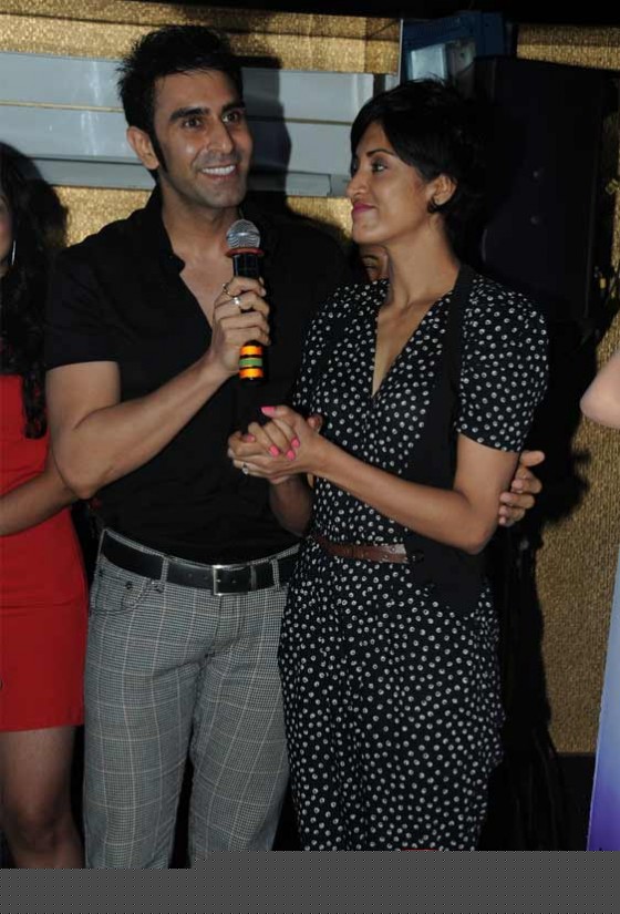 Sandeep Soparkar and Jesse Randhawa