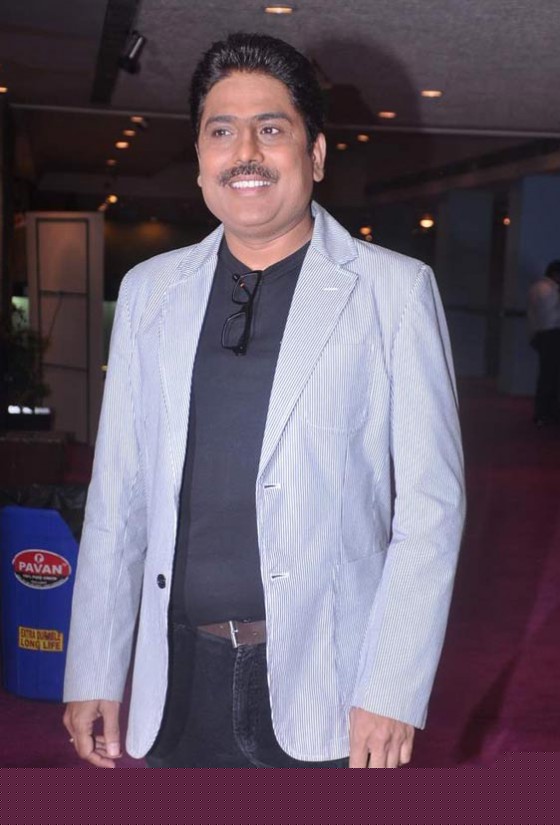 Shailesh Lodha at SAB Ke Anokhe Awards