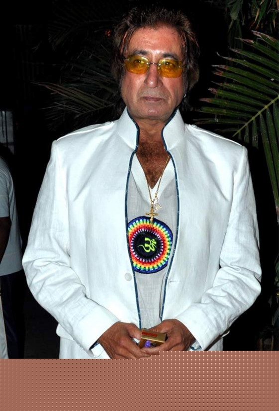 Shakti Kapoor At Daal Mein Kuch Kaala Hai! Movie Music Launch