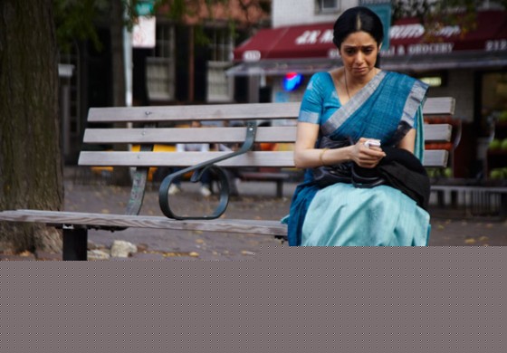 Shattered and broken - Sridevi in English Vinglish Movie Stills