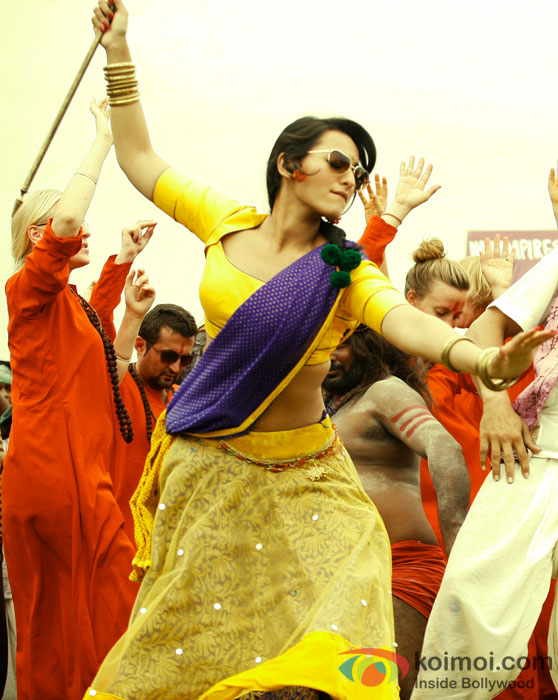 Sonakshi Sinha in Joker Movie Stills