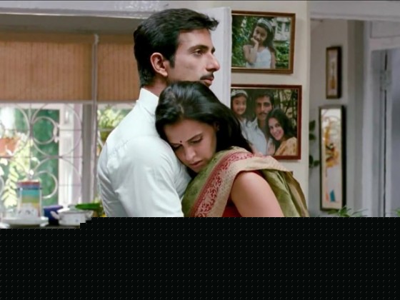 Sonu Sood and Neha Dhupia in Maximum Movie Stills