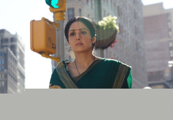 Sridevi is lost in English Vinglish Movie Stills