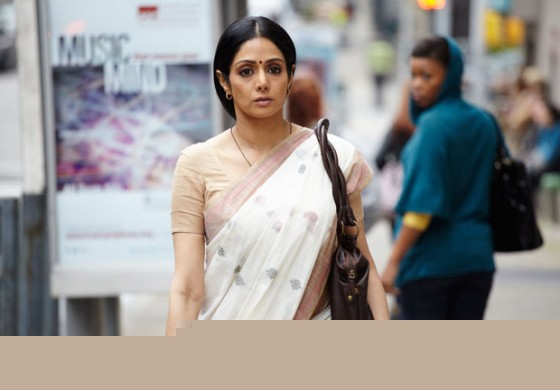 Sridevi looks mostly lost in English Vinglish Movie Stills