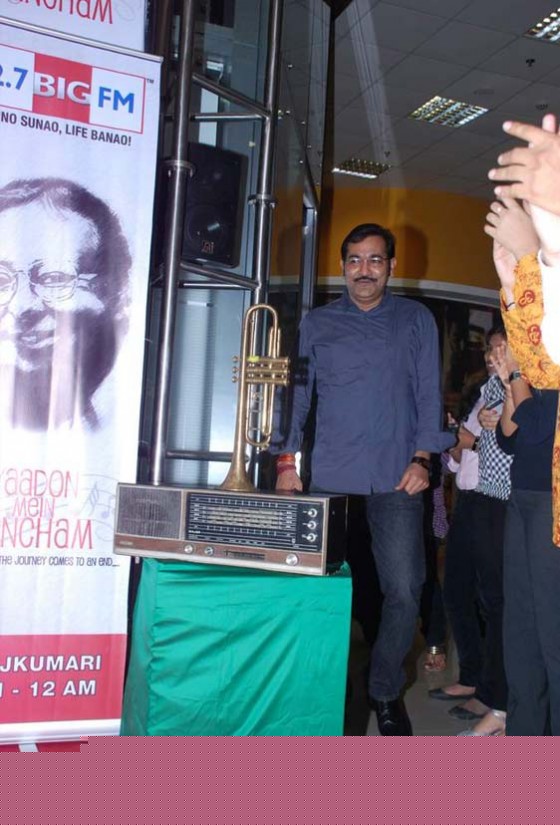 Sudesh Bhosle At Panchamda's Birthday Bash