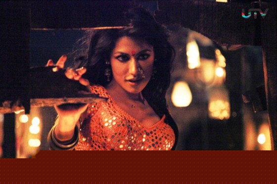 Super Hot and Sensuous Chitrangada Singh in Joker Movie Stills