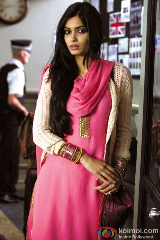 The ravishing Diana Penty in Cocktail Movie