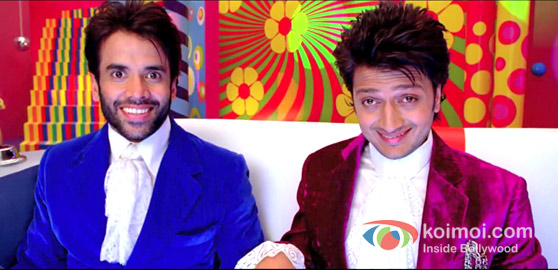Tusshar Kapoor, Ritesh Deshmukh Kyaa Super Kool Hai Hum Tusshar Kapoor, Ritesh Deshmukh Kyaa Super Kool Hai Hum