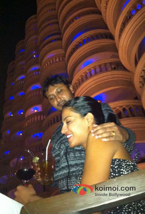 Veena Malik And Hemant Madhukar’s 3D love life