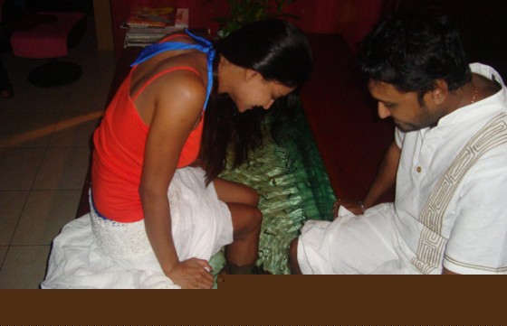 Veena Malik And Hemant Madhukar’s 3D love life