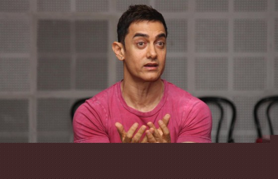 Aamir Khan At Satyamev Jayate Press Conference