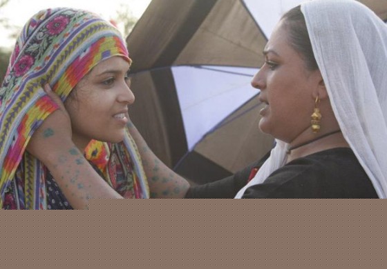 Amita Pathak and Ashwini Kalsekar in Ek Tha Hero Movie Stills