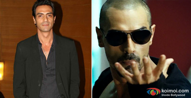 Arjun Rampal Arjun Rampal