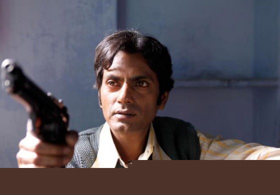 Armed to the teeth - Nawazuddin Siddiqui in Gangs of Wasseypur 2 Movie Stills