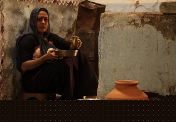 Ashwini Kalsekar at home in Ek Tha Hero Movie Stills