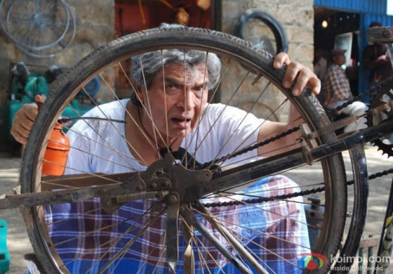 Asrani in Ek Tha Hero Movie Stills