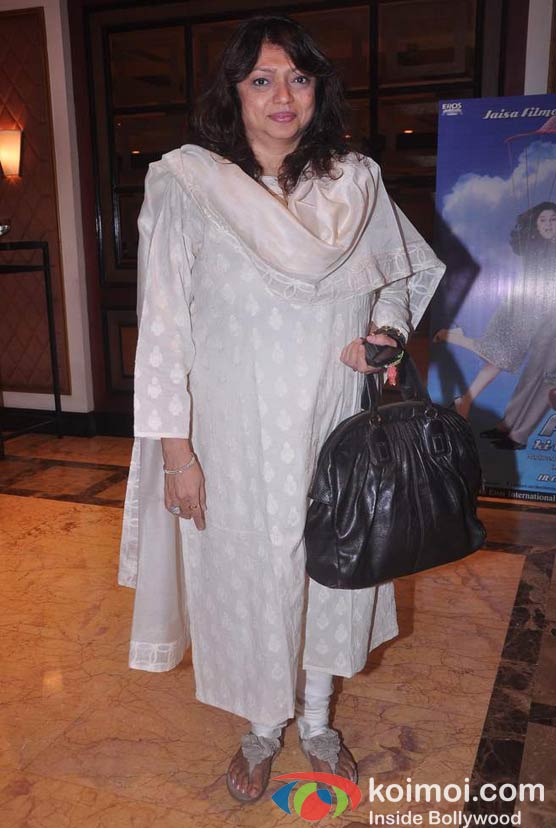 Bela Sehgal At Shirin Farhad Ki Toh Nikal Padi Movie Music Launch