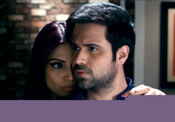 Bipasha Basu and Emraan Hashmi The Hot Duo in Raaz 3 Movie Stills