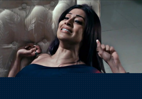 Bipasha Basu pretty scared in Raaz 3 Movie Stills