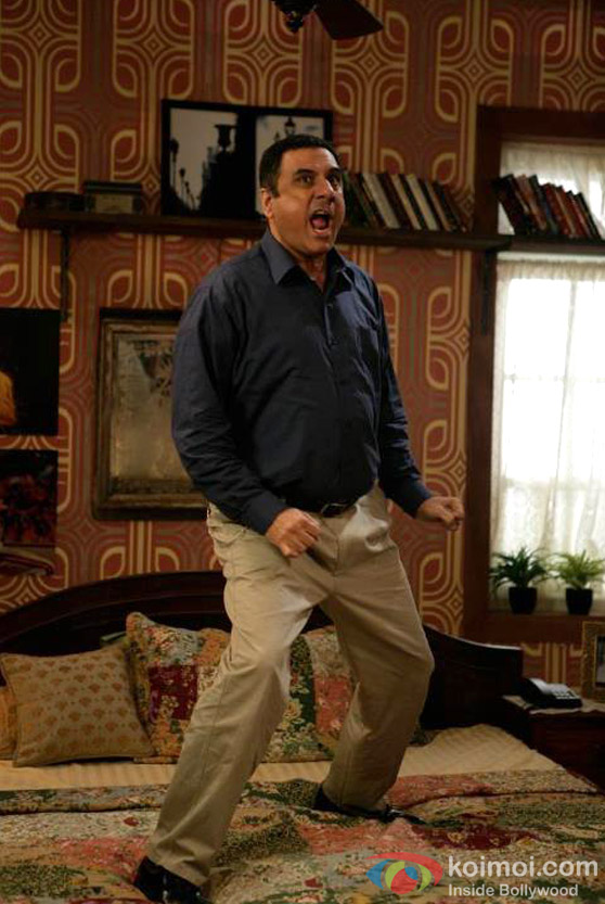 Boman Irani in Shirin Farhad Ki Toh Nikal Padi Movie Stills