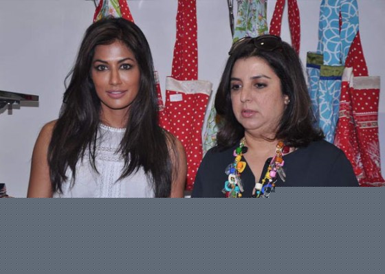 Chitrangada Singh And Farah Khan Promote Joker Movie With Aliens