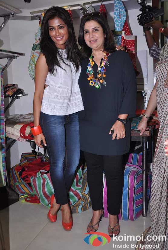 Chitrangada Singh And Farah Khan Promote Joker Movie With Aliens