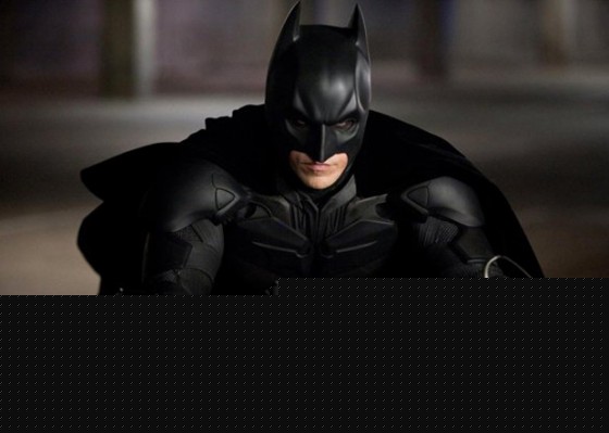Christian Bale In The Dark Knight Rises Movie Stills