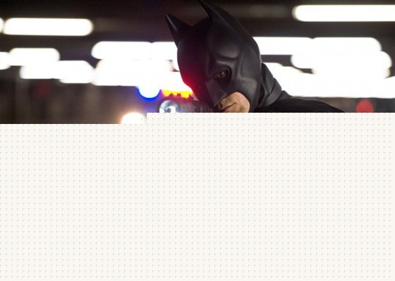 Christian Bale In The Dark Knight Rises Movie Stills