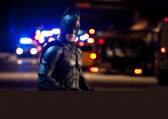 Christian Bale In The Dark Knight Rises Movie Stills