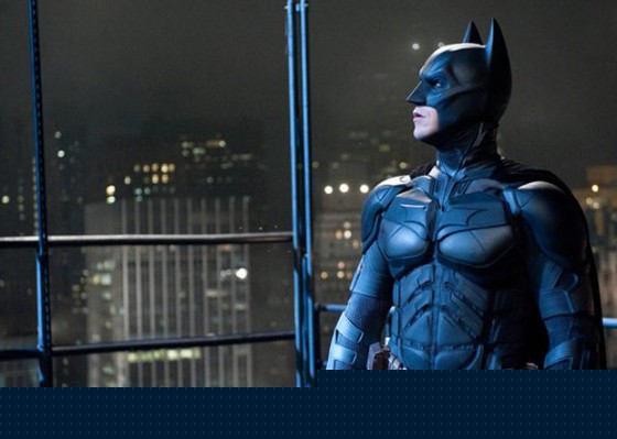 Christian Bale In The Dark Knight Rises Movie Stills