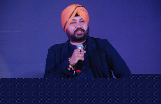 Daler Mehndi At Kyaa Super Kool Hai Hum Music Launch