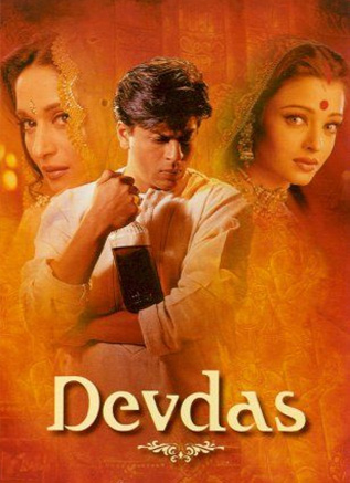 Devdas Movie Poster Devdas Movie Poster